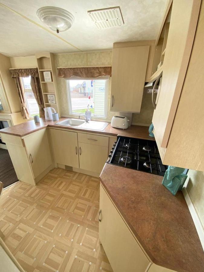 604 Seawick Villa Jaywick Sands Eksteriør bilde