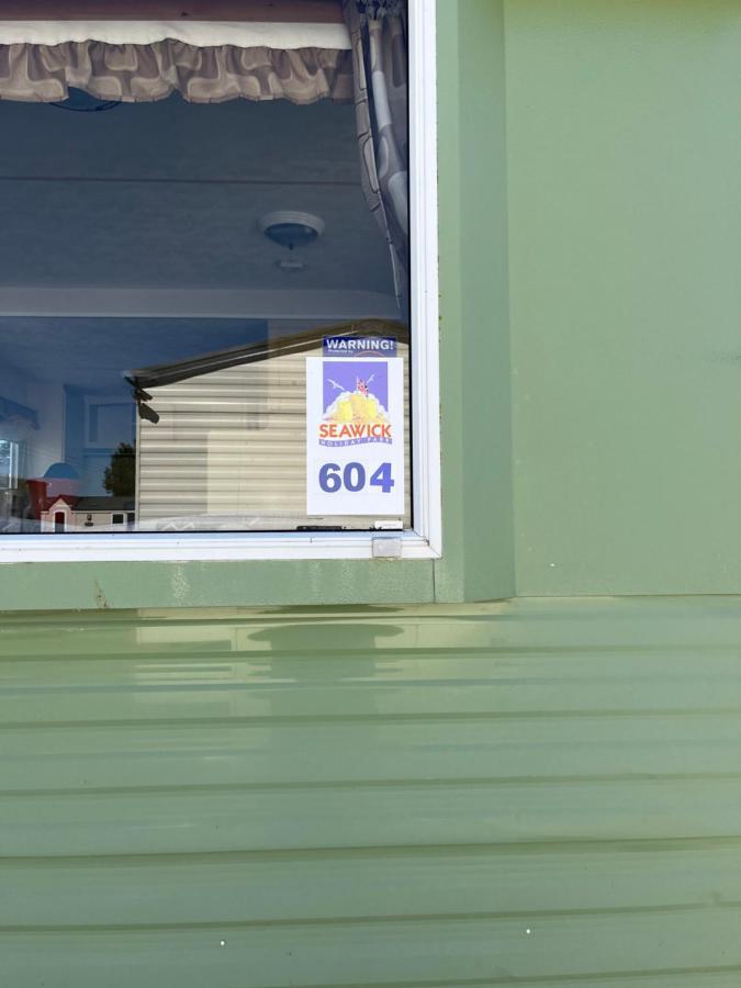 604 Seawick Villa Jaywick Sands Eksteriør bilde